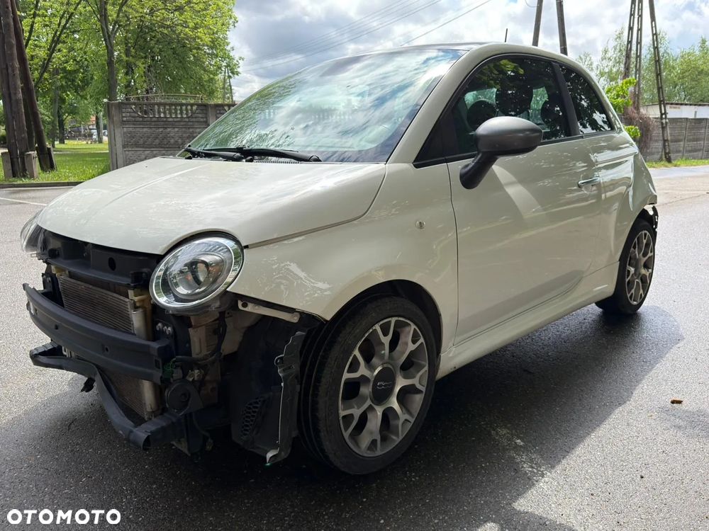 Fiat 500 1.2 8V Dualogic Start&Stopp Collezione - 6