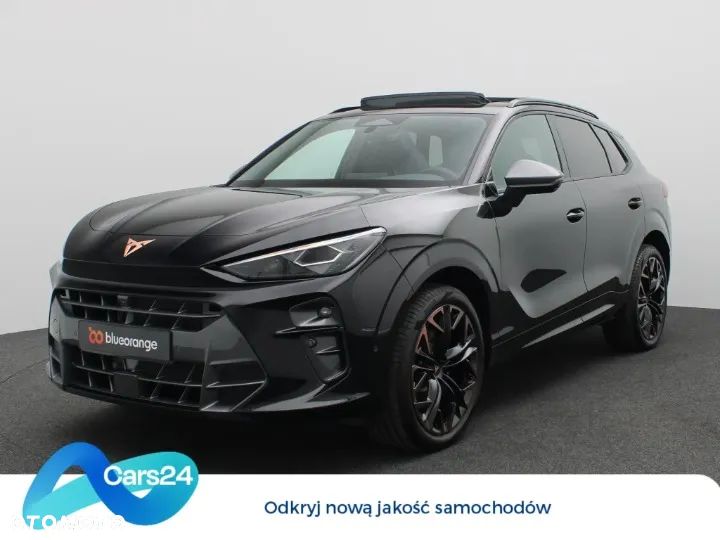 Cupra Terramar 2.0 TSI 4Drive DSG VZ - 1