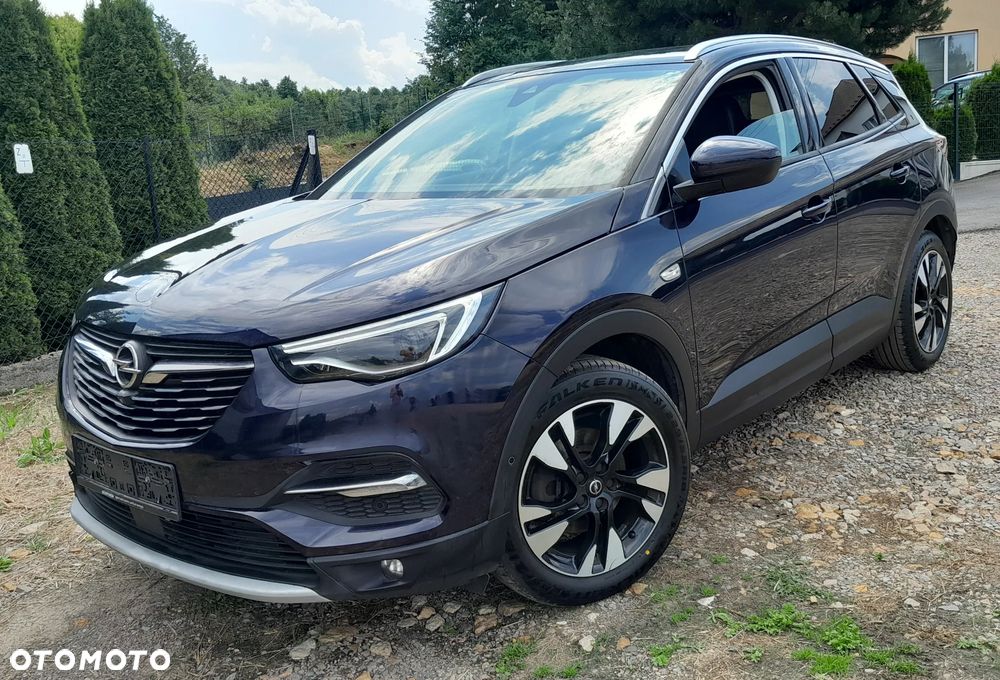 Opel Grandland X - 1