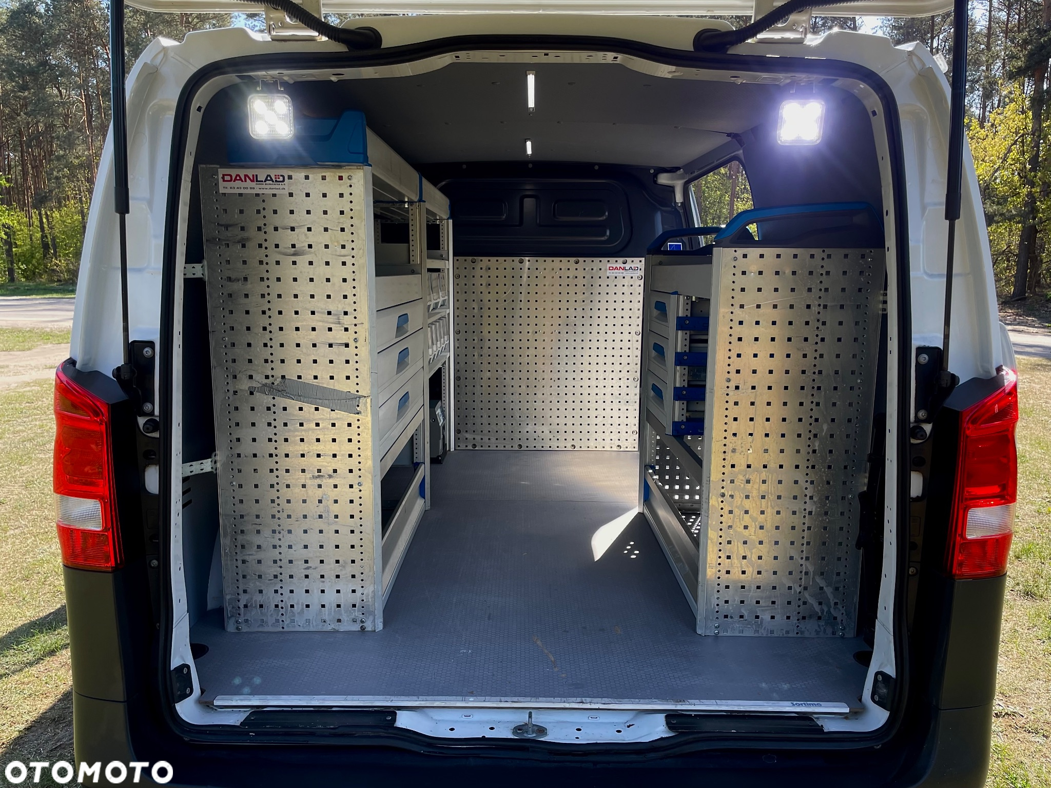 Mercedes-Benz Vito 111 CDI - 20
