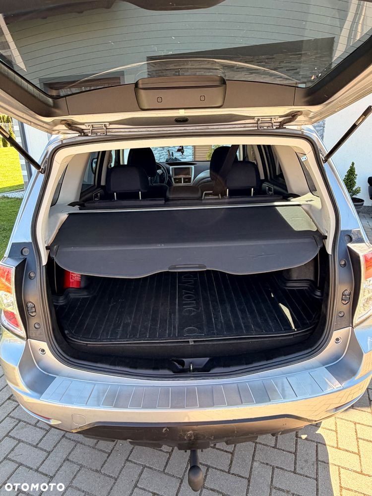 Subaru Forester 2.0 XC 000 - 7