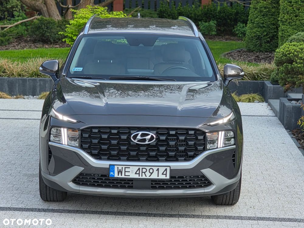 Hyundai Santa Fe 1.6 T-GDI HEV Premium 4WD - 3