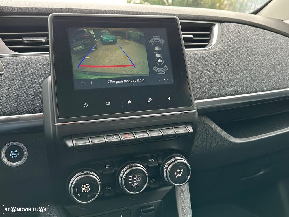 Renault Zoe (c/ Bateria) Intens 50 - 33