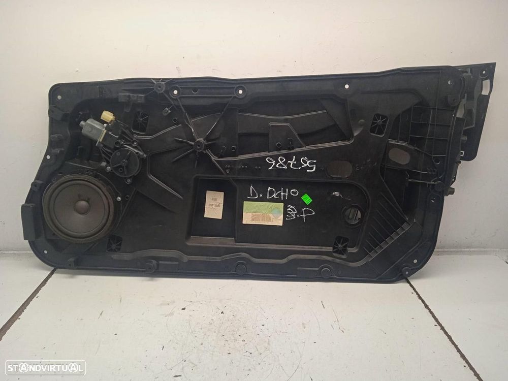 ELEVADOR DE VIDRO FRONTAL DIREITO FORD FIESTA VI 2009 - 4