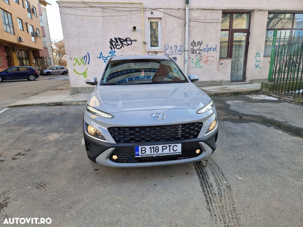 Hyundai KONA 1.0 T-GDI 120 CP 6MT 2WD Comfort - 2