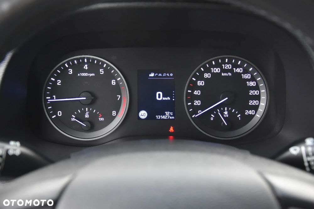 Hyundai Tucson 1.6 T-GDI Comfort 2WD - 33