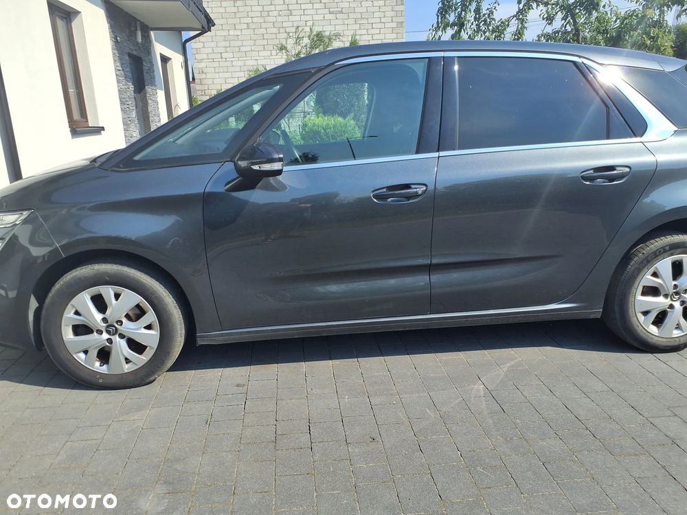 Citroën C4 Picasso - 4