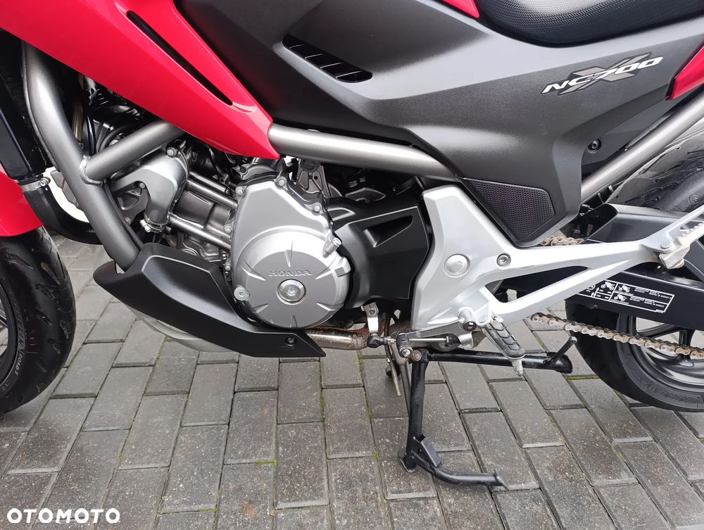 Honda NC - 16