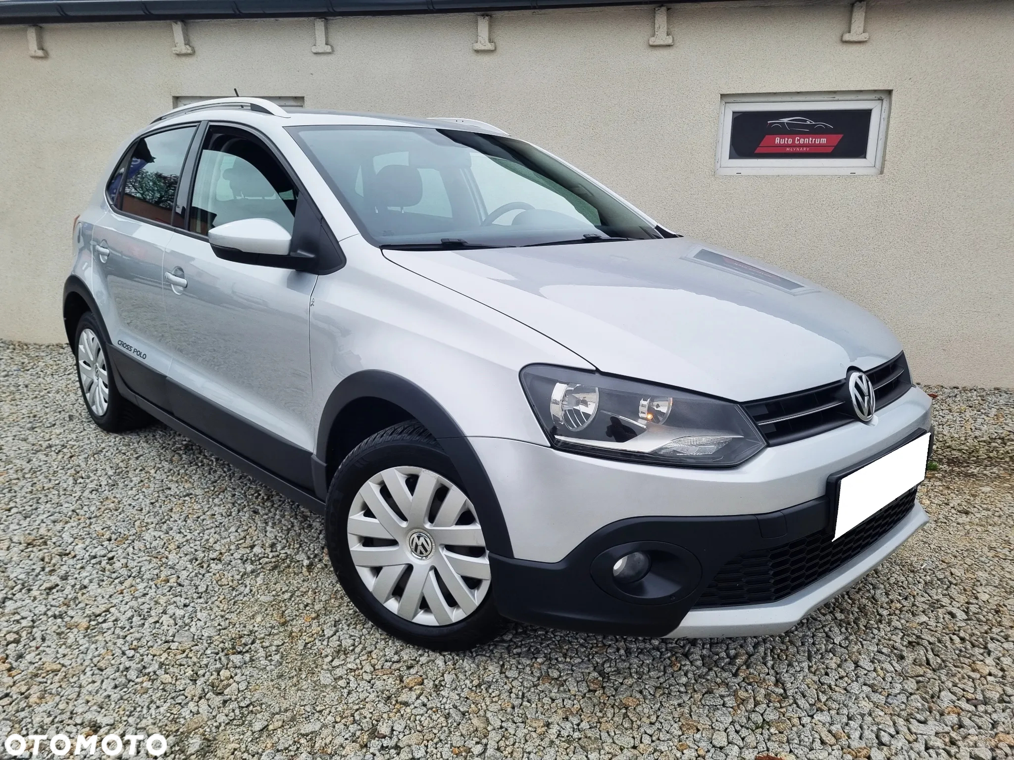 Volkswagen Polo 1.4 CrossPolo - 4