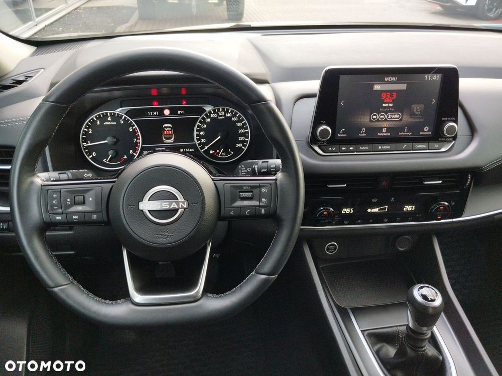 Nissan Qashqai 1.3 DIG-T mHEV Acenta - 13