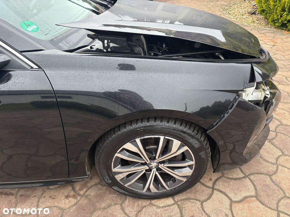 Peugeot 508 BlueHDi 130 EAT8 Allure Pack - 6