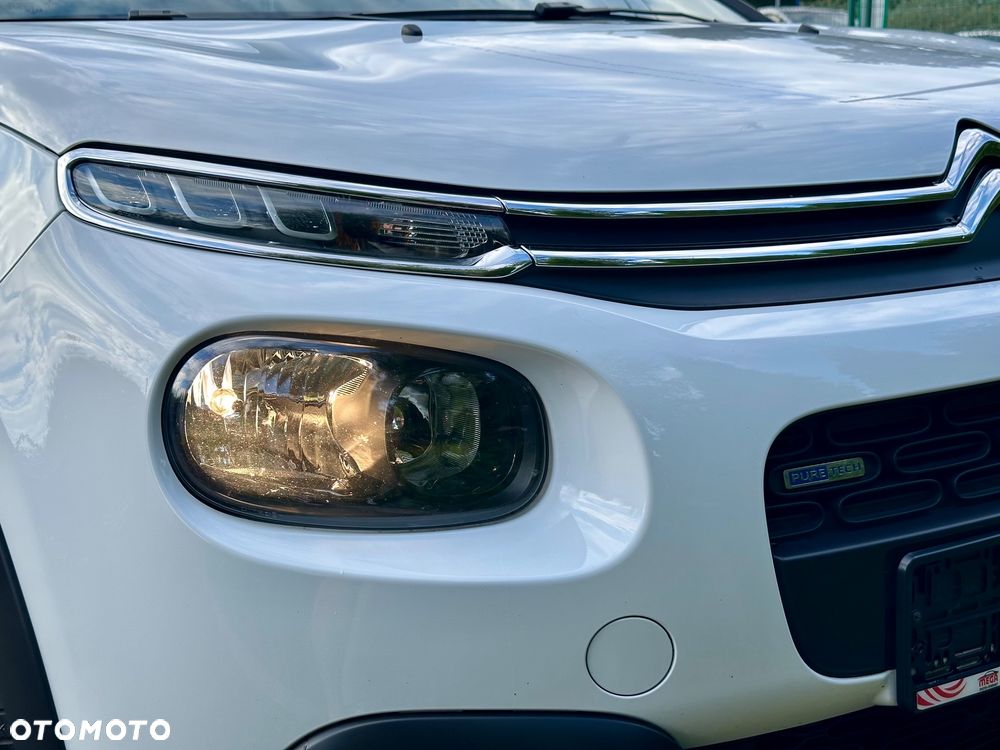 Citroën C3 1.2 PureTech Feel - 14
