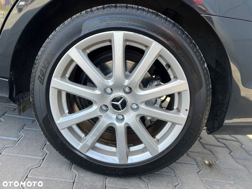 Mercedes-Benz Klasa C 180 CDI Avantgarde Edition - 14