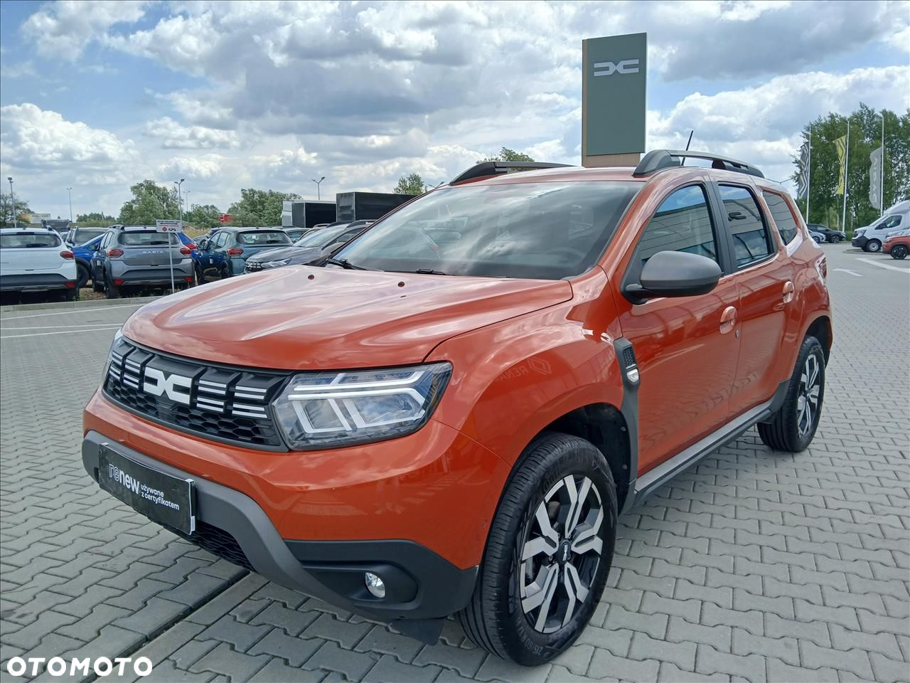 Dacia Duster 1.0 TCe Journey - 2