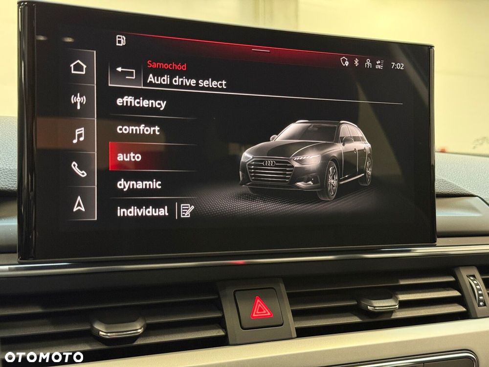 Audi A4 Avant 40 TFSI mHEV Advanced S tronic - 41