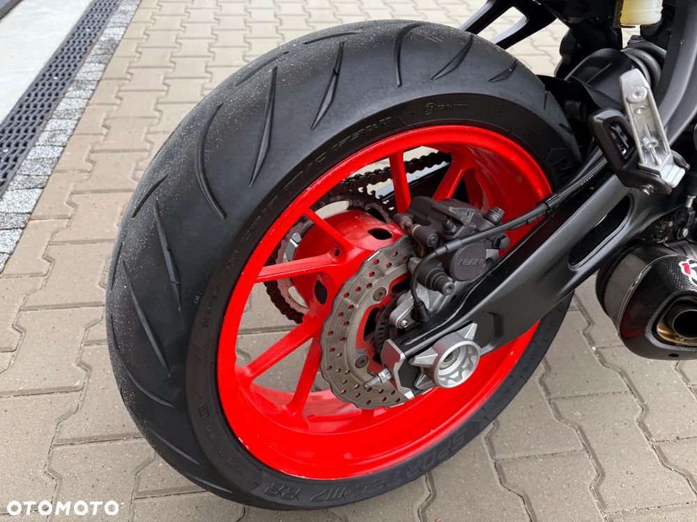 Yamaha MT - 23