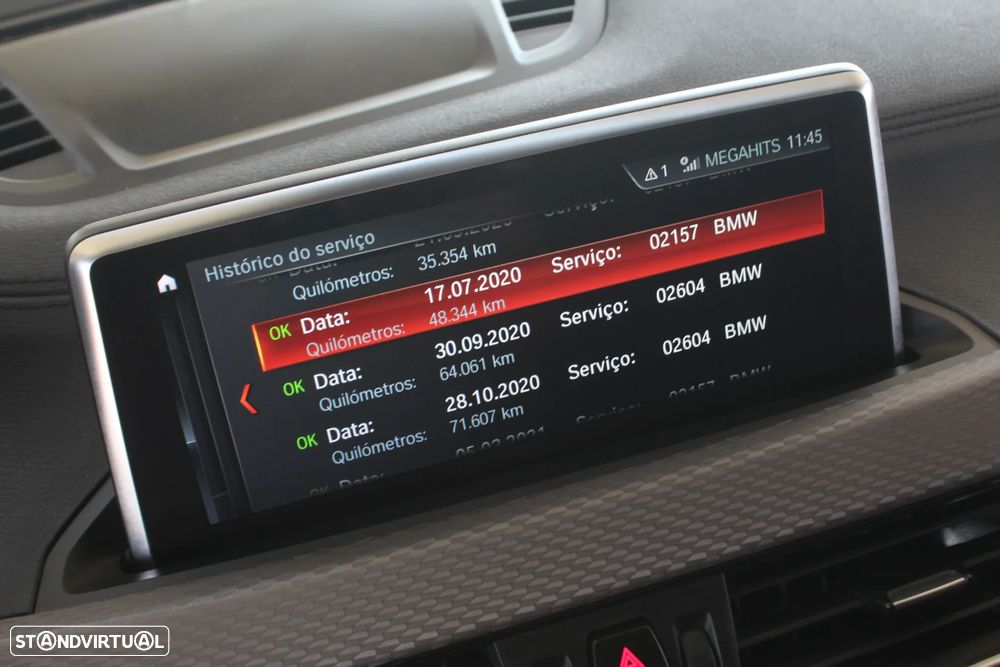 BMW X2 16 d sDrive Auto Pack M - 44