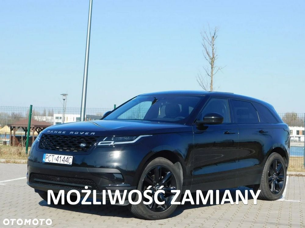 Land Rover Range Rover Velar 2.0 TD4 S - 1
