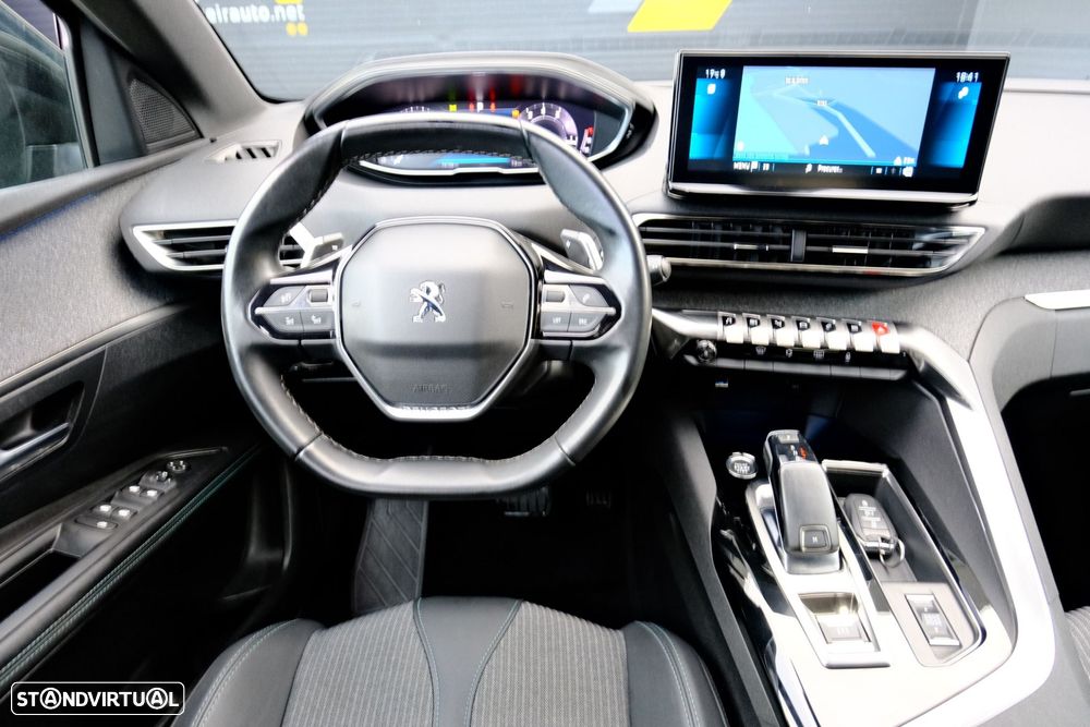 Peugeot 3008 1.2 PureTech Allure EAT8 - 13