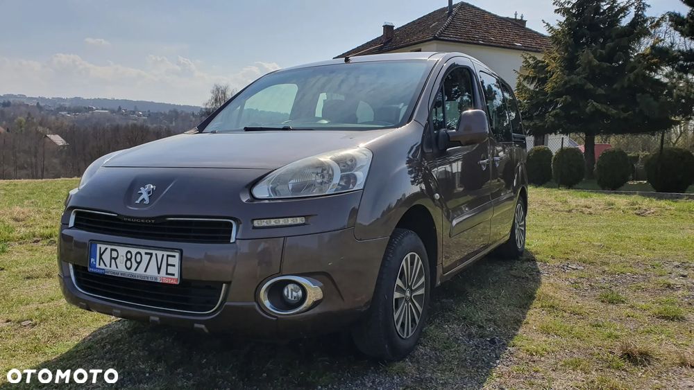 Peugeot Partner 1.6 HDi Active - 8