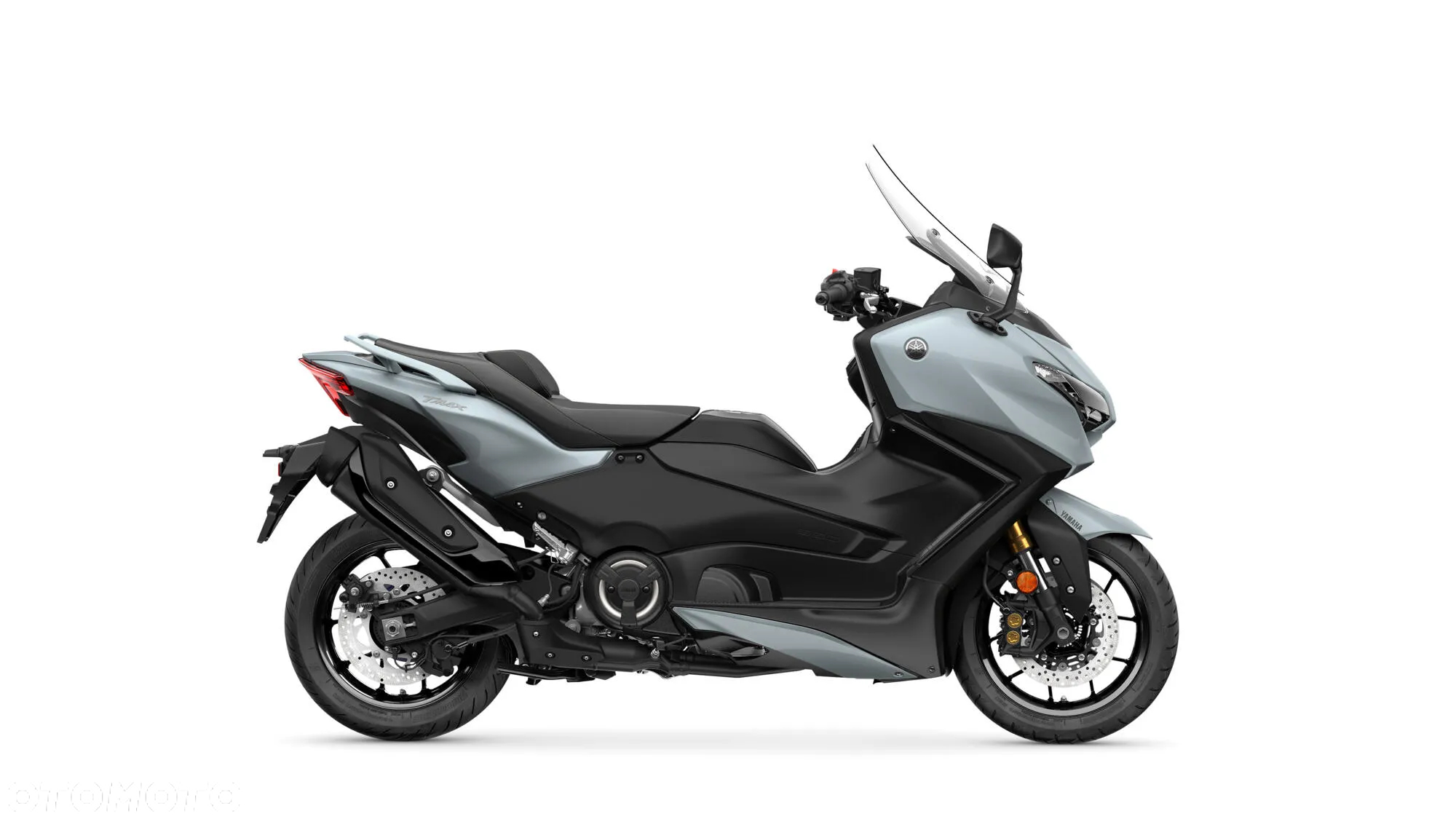 Yamaha Tmax - 3