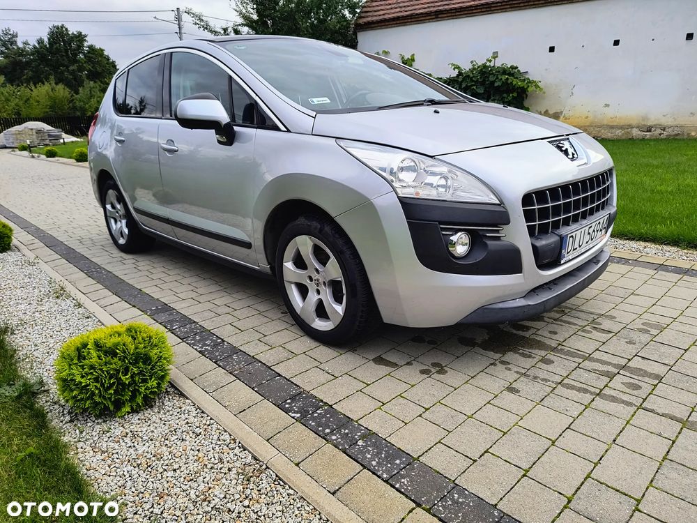 Peugeot 3008 HDi FAP 110 Premium - 4