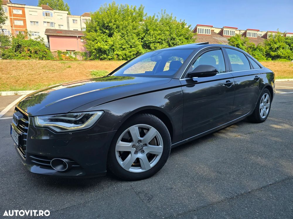 Audi A6 Limuzina 3.0 TDI quattro Tiptronic - 1