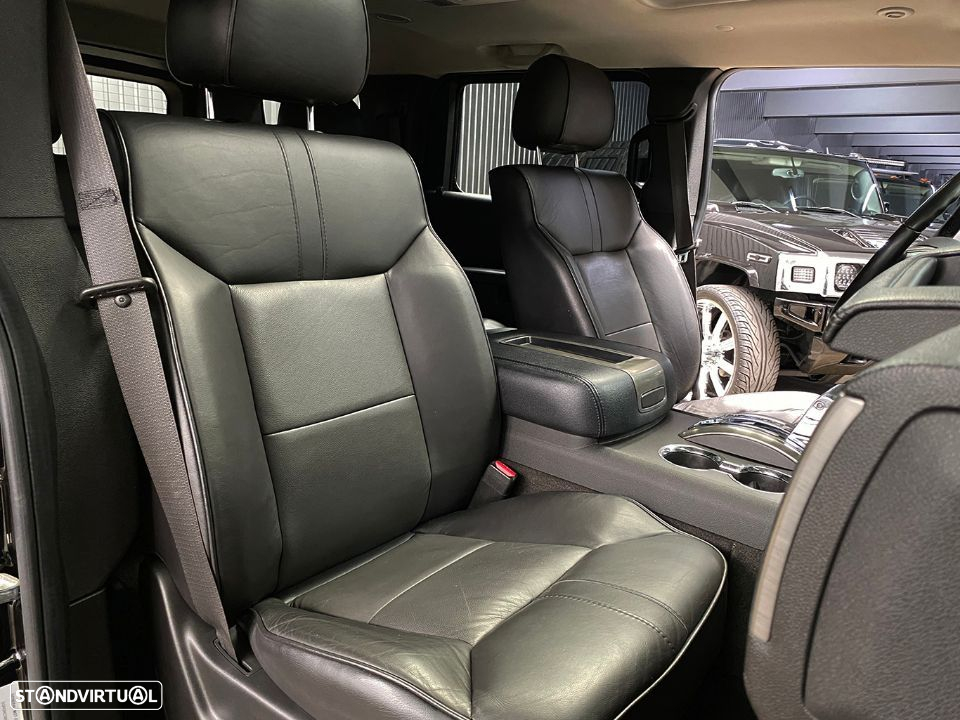 Hummer H2 RESTYLE 6.2L V8 Luxury - 26