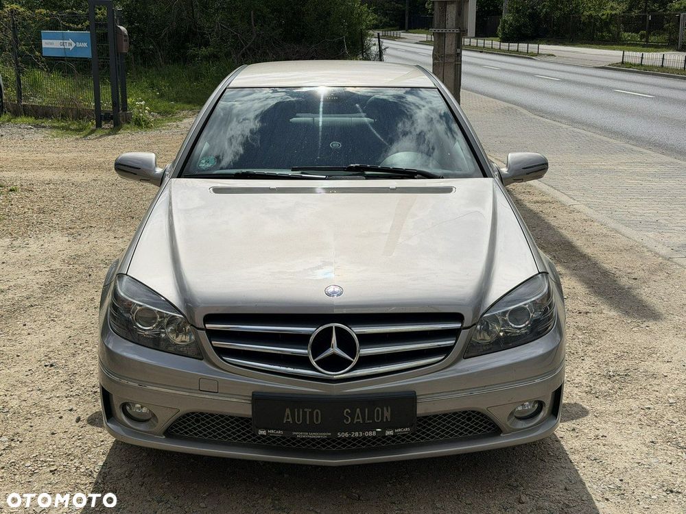 Mercedes-Benz CLC - 5