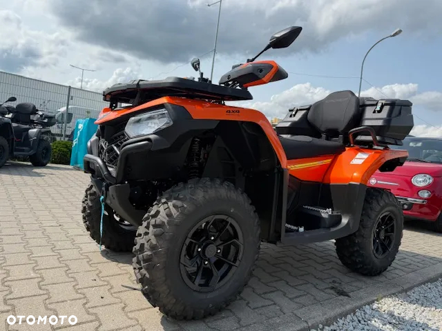 CFMoto CForce - 14