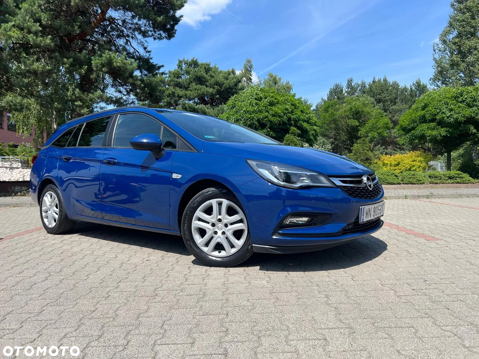 Opel Astra V 1.6 CDTI Dynamic - 7