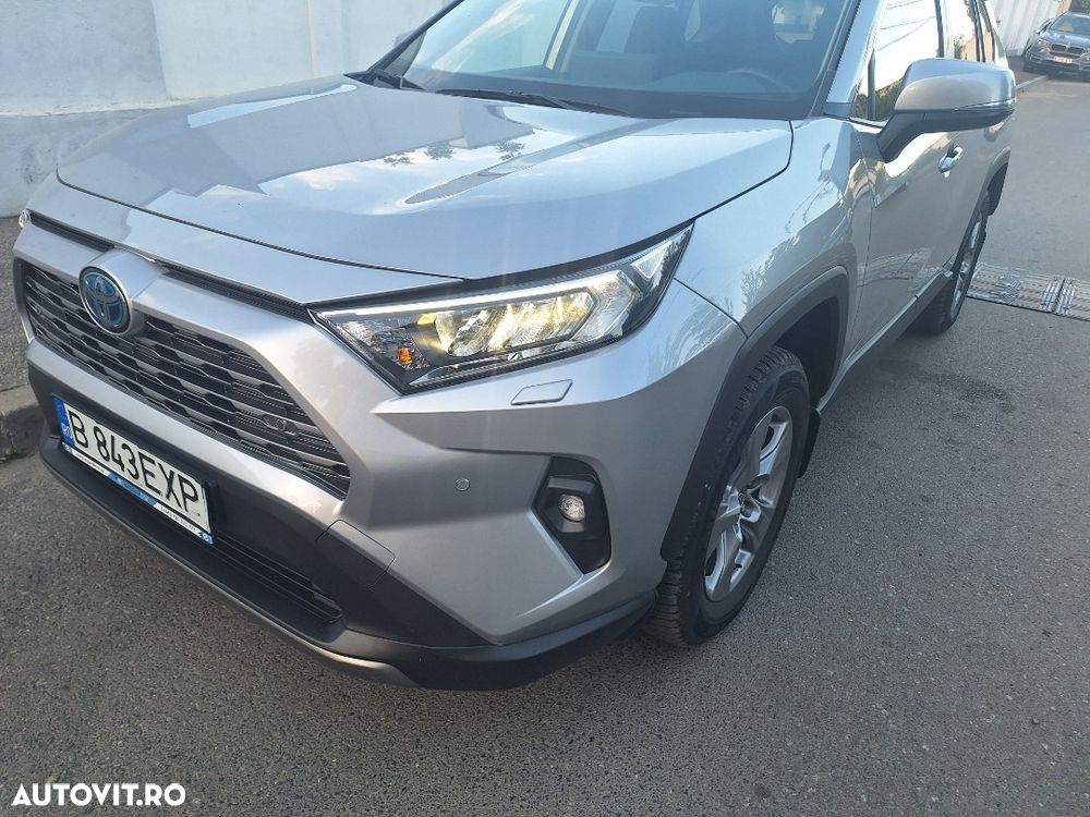 TOYOTA RAV4 2024 — imagine 2
