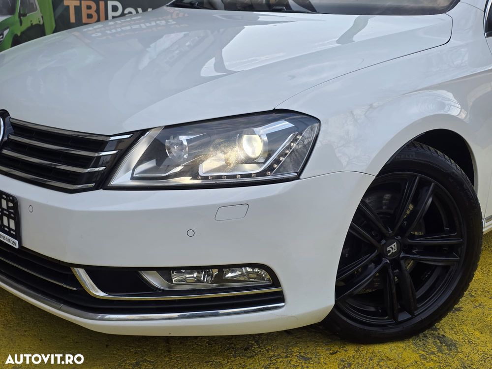 Volkswagen Passat Variant 2.0 TDI 4Motion DSG BlueMotion Tech Comfortline - 5