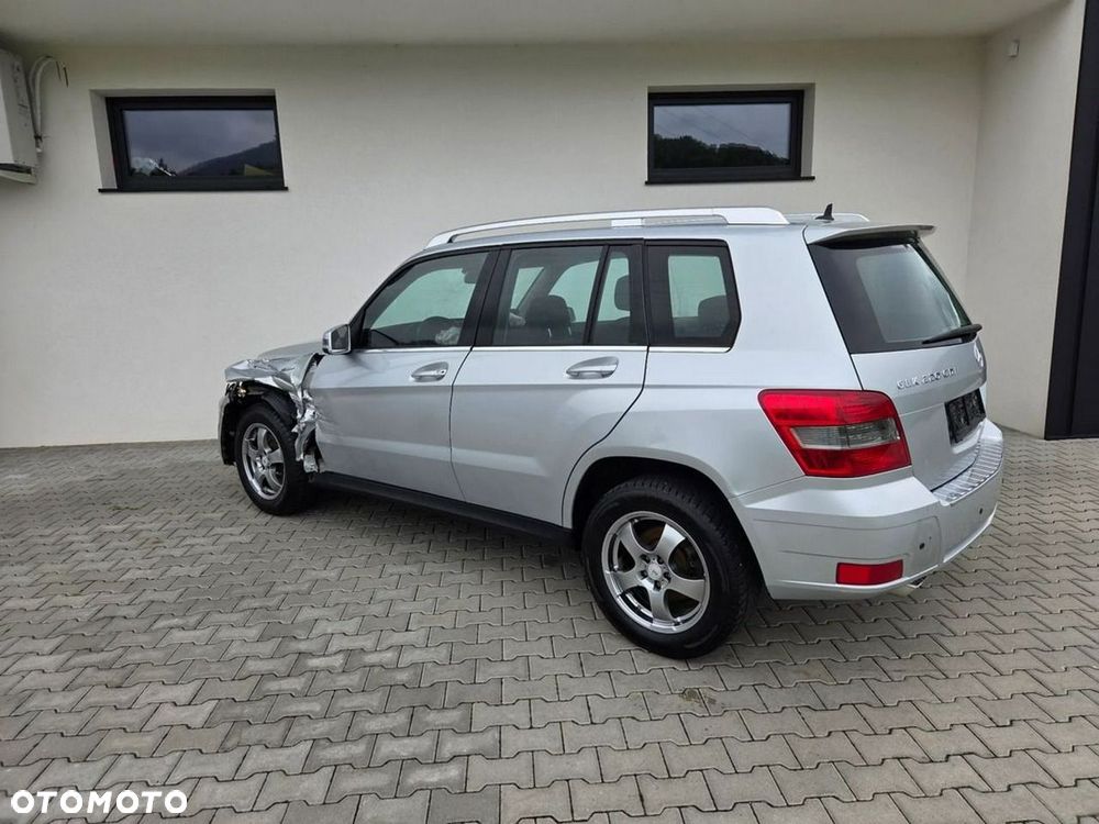 Mercedes-Benz GLK - 18