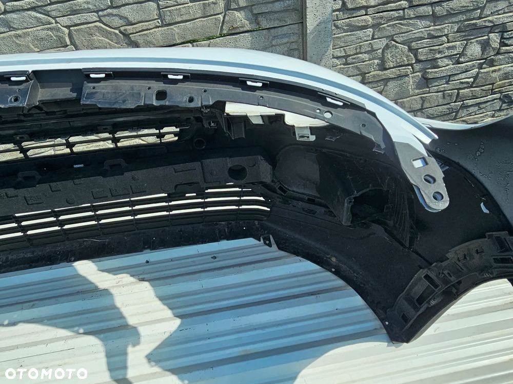 Peugeot RIFTER ZDERZAK PRZOD - 5