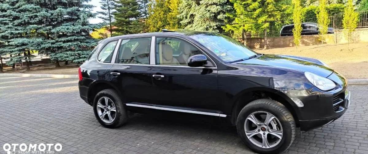 Porsche Cayenne S Tiptronic - 10