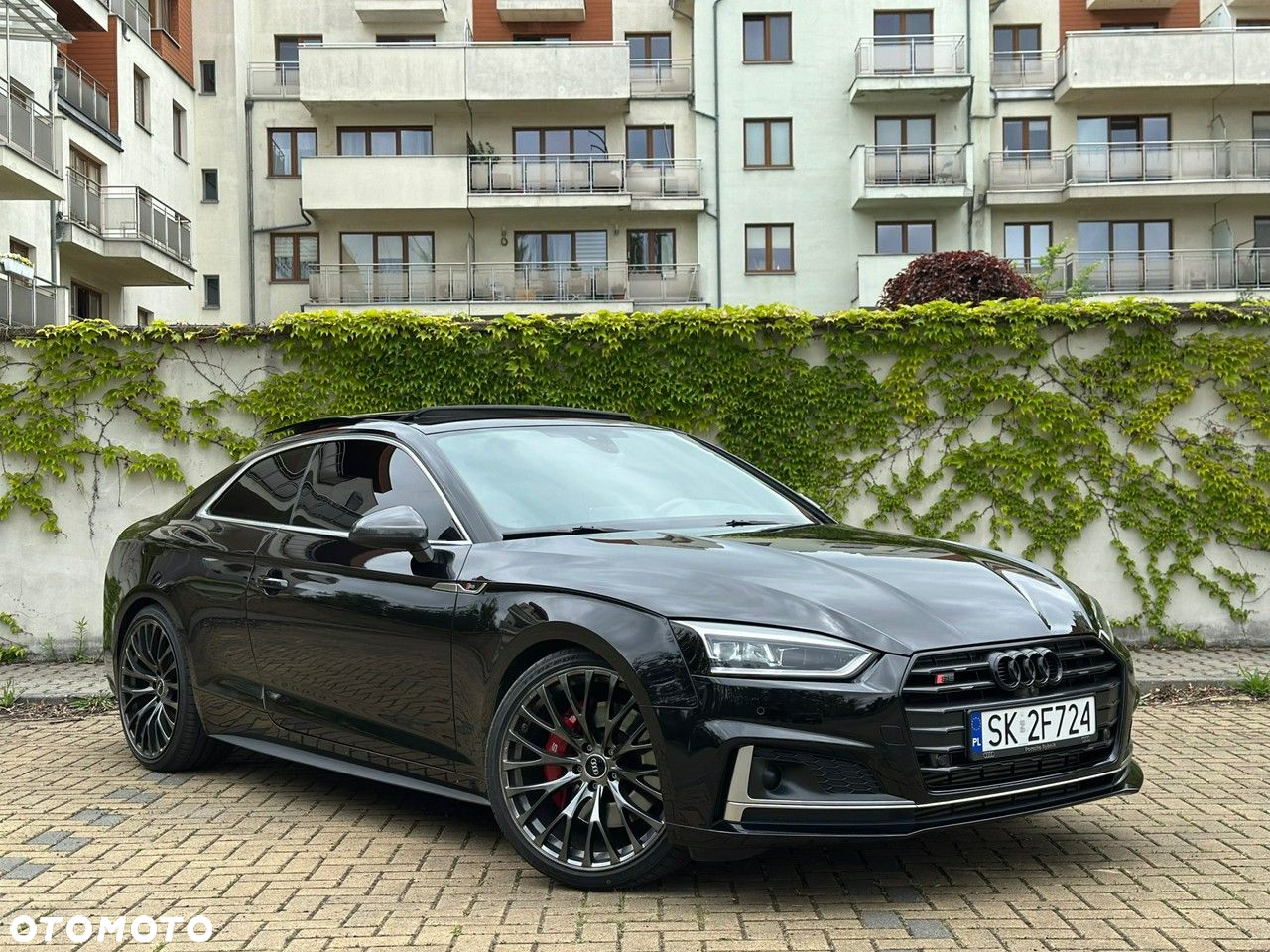 Audi S5 Coupe 3.0 TFSI quattro tiptronic - 37
