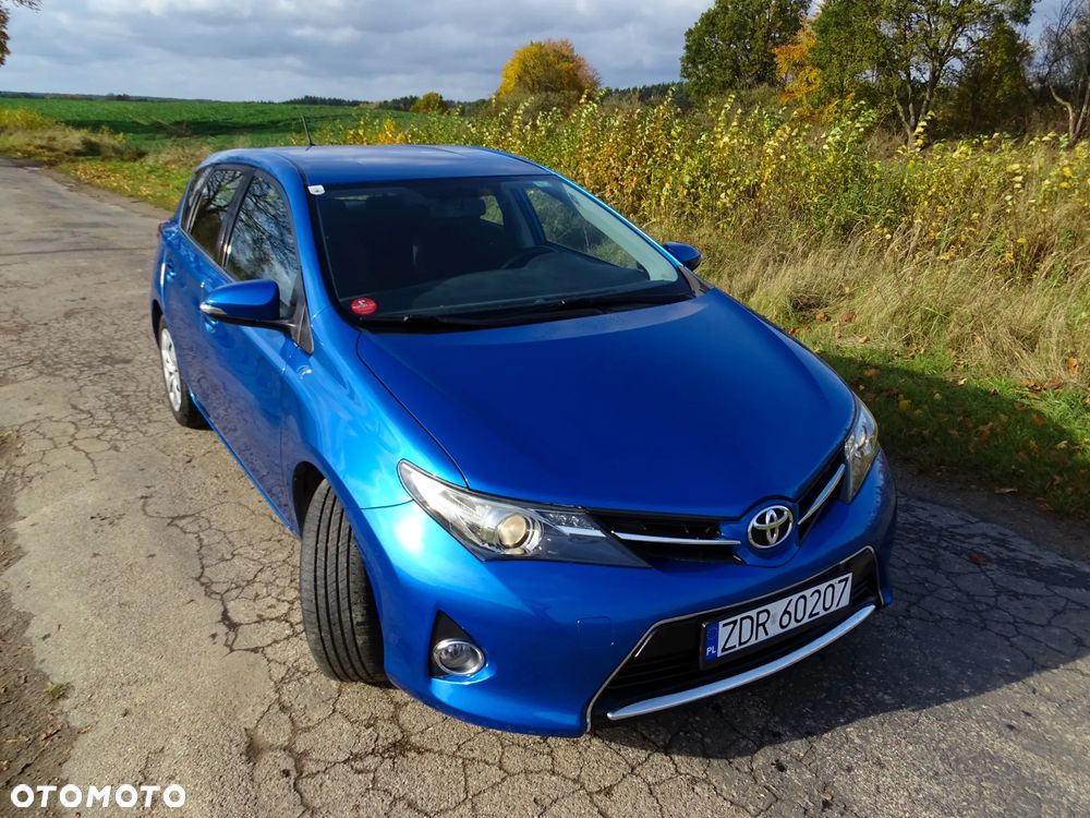 Toyota Auris 1.33 VVT-i Comfort - 17