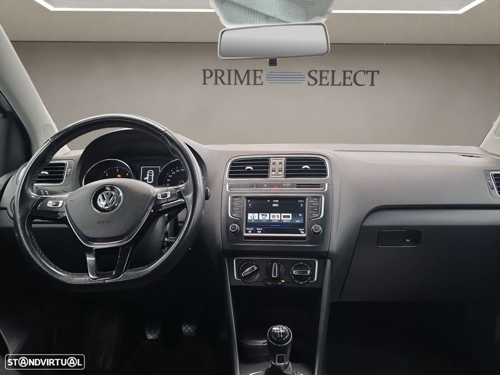 VW Polo 1.4 TDi Connect - 13