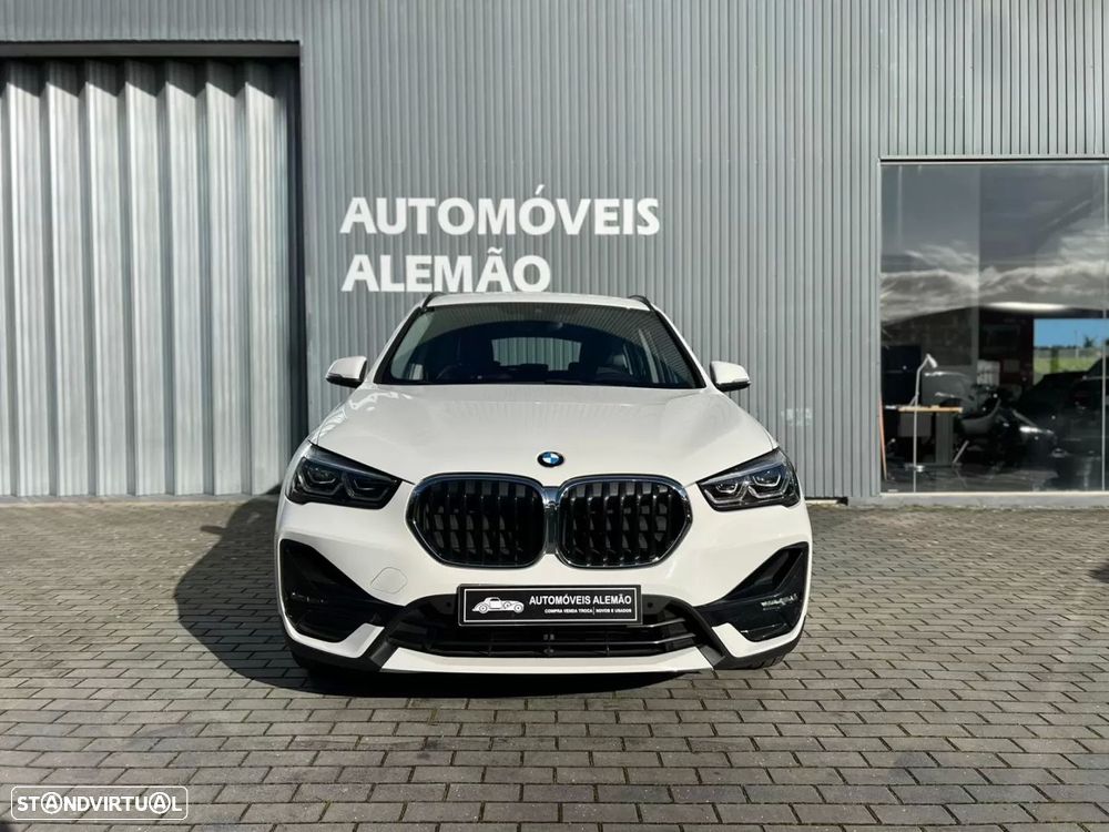 BMW X1 25 e xDrive xLine - 2