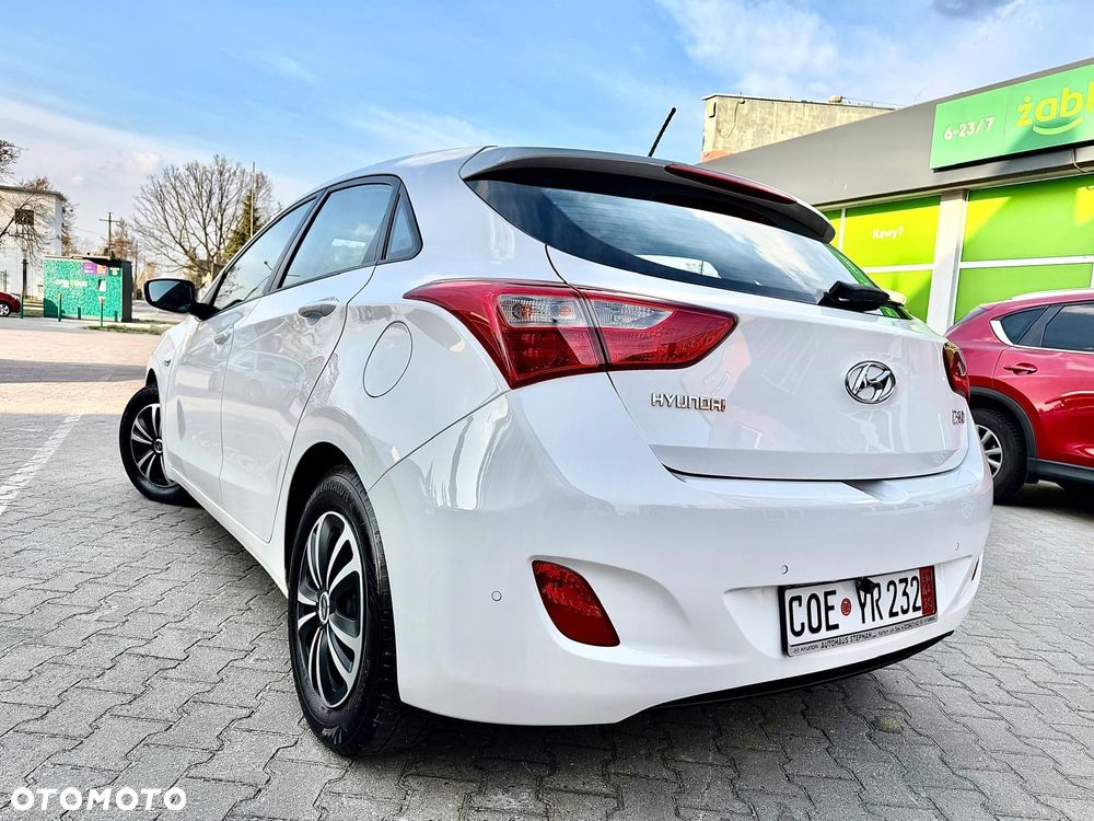 Hyundai i30 1.4 Premium - 32