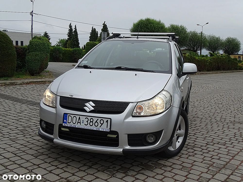 Suzuki SX4 - 11