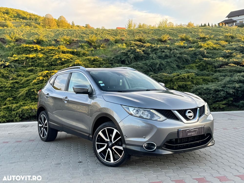 Nissan Qashqai - 29