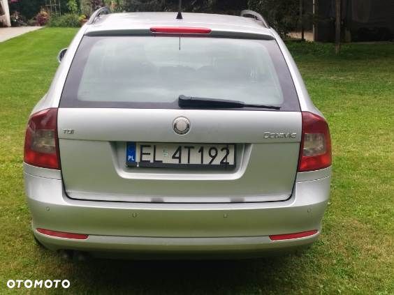 Skoda Octavia 1.9 TDI Classic - 10