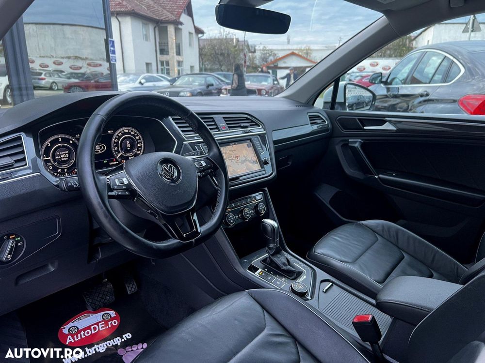 Volkswagen Tiguan - 5