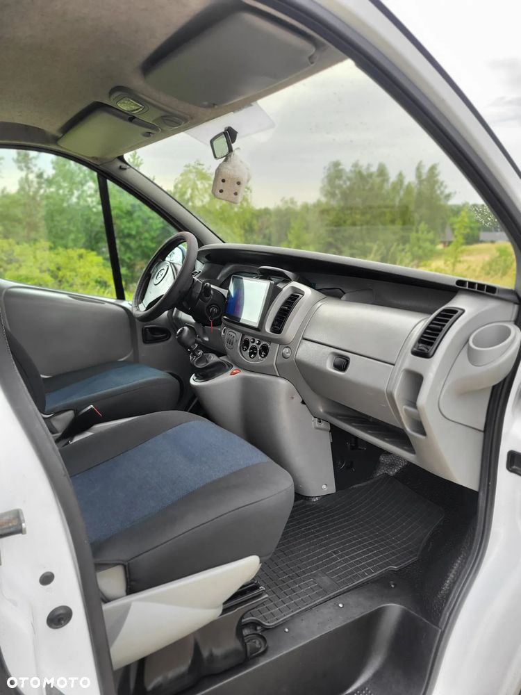 Opel Vivaro L1H1 - 8
