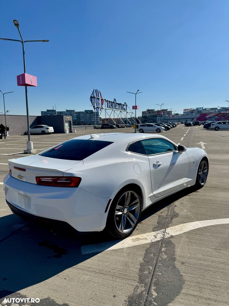 Chevrolet Camaro - 3