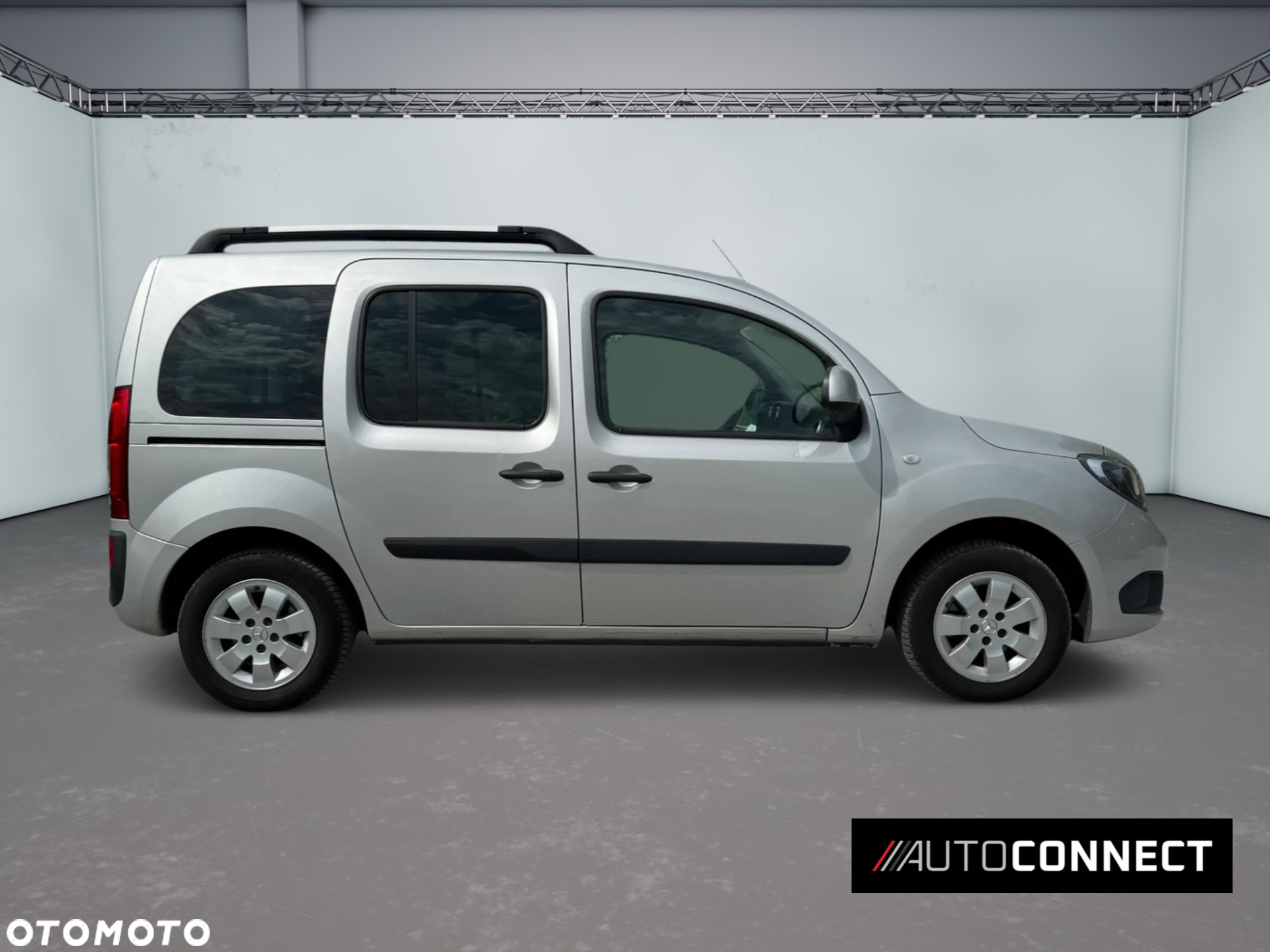 Mercedes-Benz Citan Tourer 111 CDI 415.703 - 2