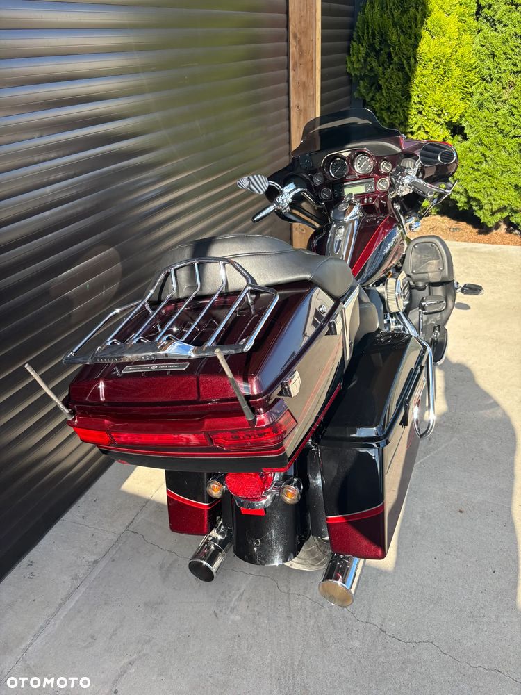 Harley-Davidson Electra - 17