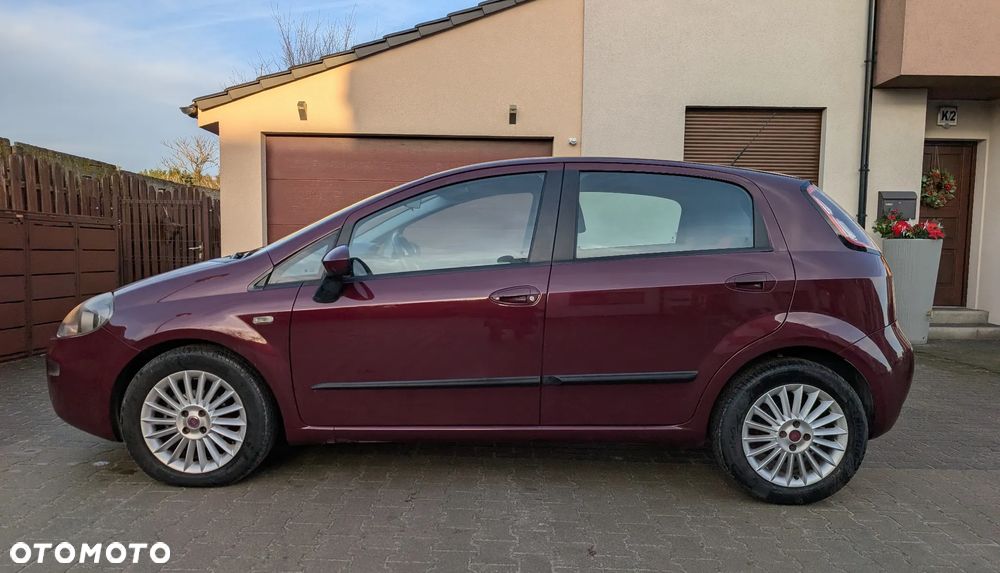 Fiat Grande Punto 1.4 8V Dynamic - 3